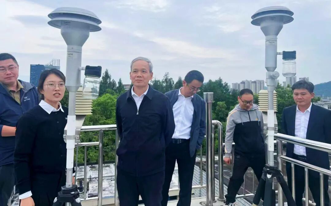 胡文豪总调研丽水环科